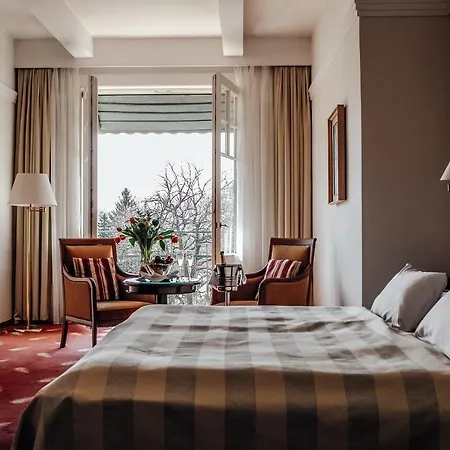 Hotel Ensana Thermia Palace 5*