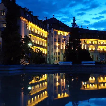Ensana Thermia Palace 5* Pöstyén