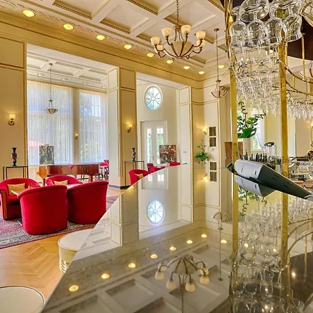 Ensana Thermia Palace 5* Pieszczany
