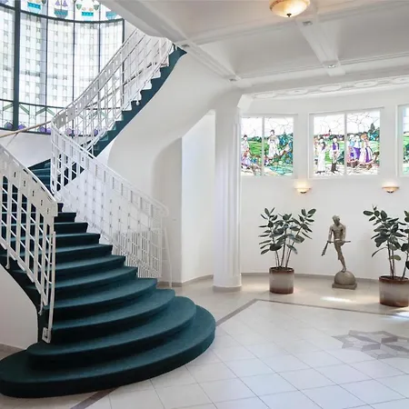 Hotel Ensana Thermia Palace
