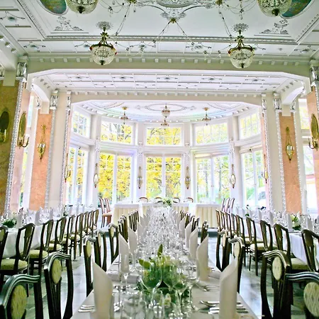 Ensana Thermia Palace 5* Pöstyén