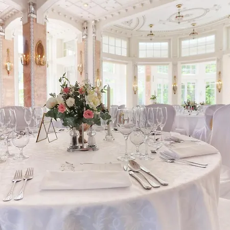 Ensana Thermia Palace 5* Piest'any