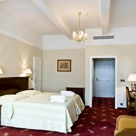 Hotel Ensana Thermia Palace 5*
