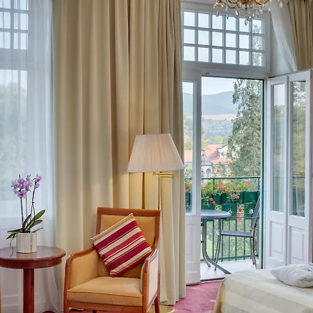 Ensana Thermia Palace 5* Piest'any