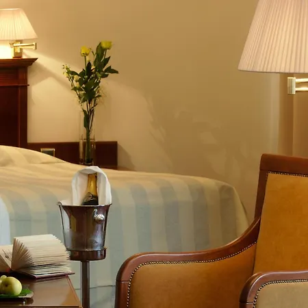 酒店 Ensana Thermia Palace 皮耶什佳尼