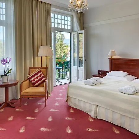 Hotel Ensana Thermia Palace 5*