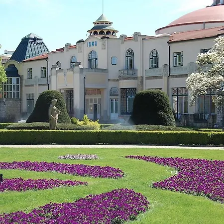 Hotel Ensana Thermia Palace