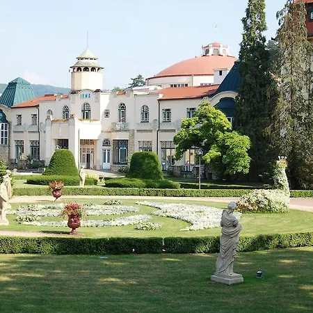 Hotel Ensana Thermia Palace