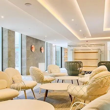 Ensana Thermia Palace 5* Piest'any