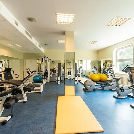 Ensana Thermia Palace Hotel Piest'any