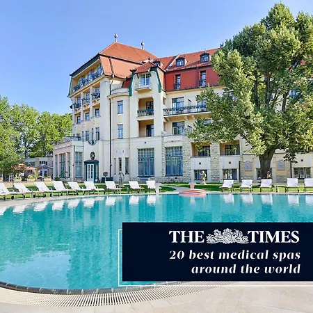 Ensana Thermia Palace Hotel 5*