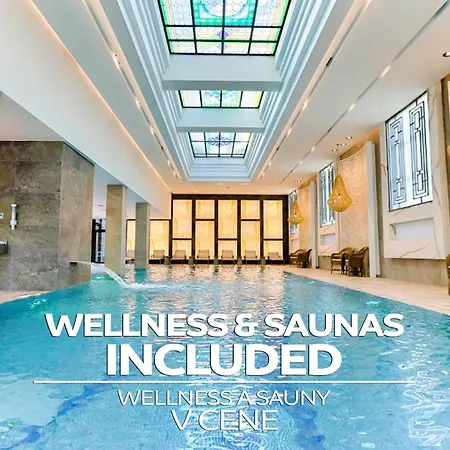 Ensana Thermia Palace 5* Pieszczany