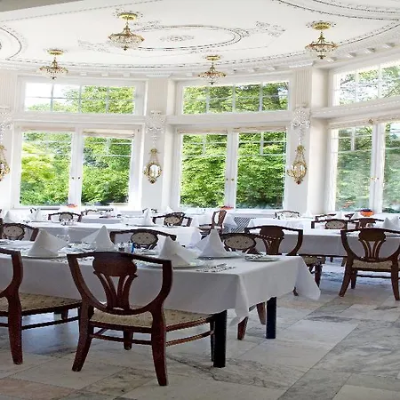 酒店 Ensana Thermia Palace 皮耶什佳尼