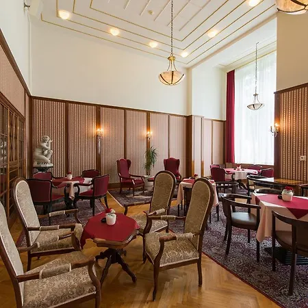 Hotel Ensana Thermia Palace Piest'any