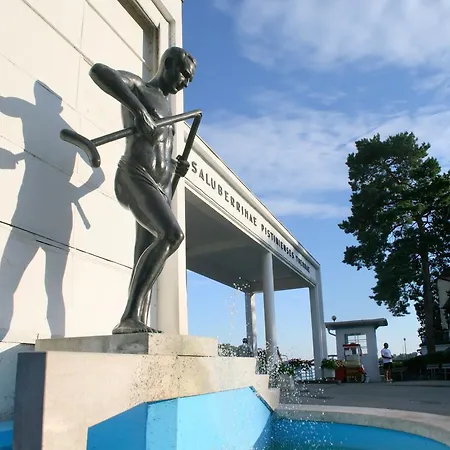 Hotel Ensana Thermia Palace