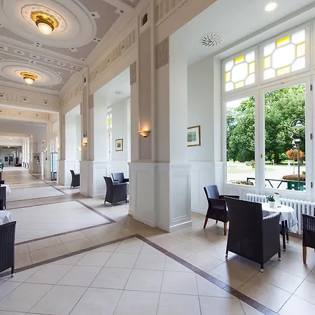 Szálloda Ensana Thermia Palace 5*