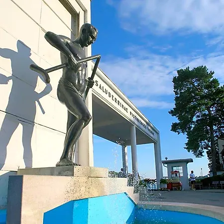 Hotel Ensana Thermia Palace 5*