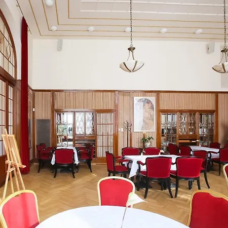 Ensana Thermia Palace Hotel Pieszczany