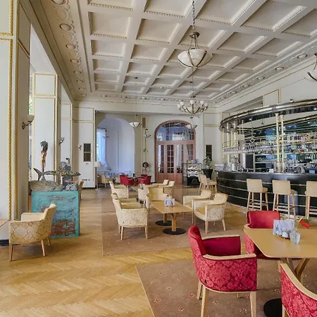 Hotel Ensana Thermia Palace Pieszczany