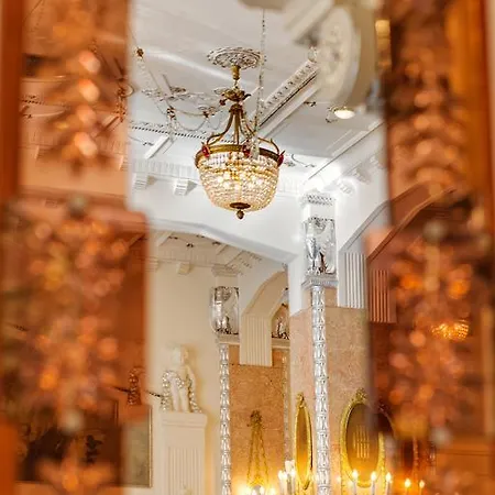 Hotel Ensana Thermia Palace 5*
