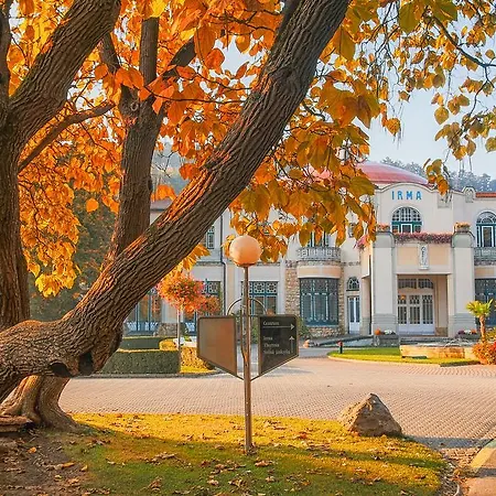 Готель Ensana Thermia Palace 5*