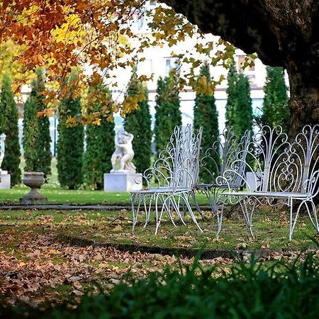 酒店 Ensana Thermia Palace 5*