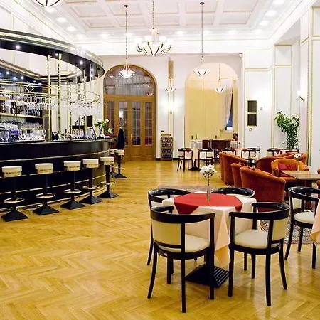 Ensana Thermia Palace 5* Piest'any