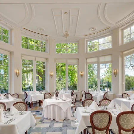 Ξενοδοχείο Ensana Thermia Palace Πιεστάνυ