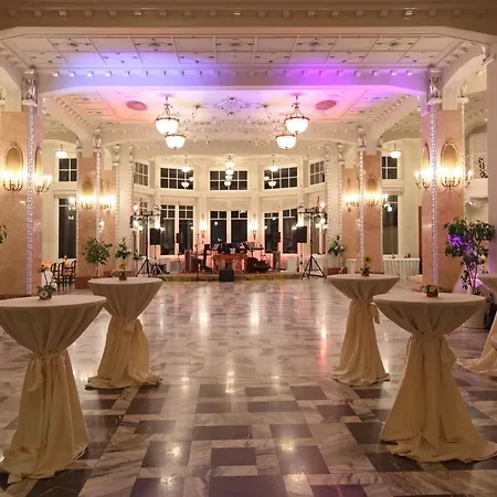 Hotel Ensana Thermia Palace Piest'any