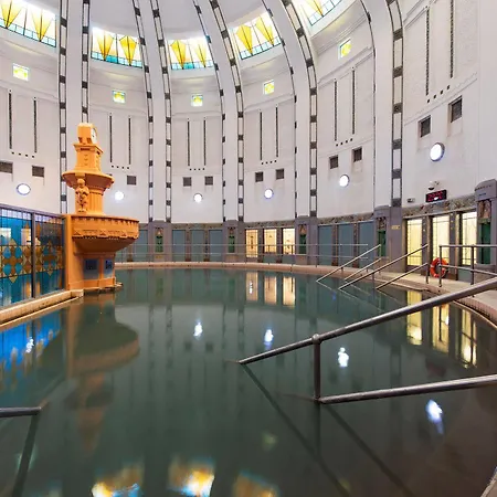 Ensana Thermia Palace Hotel
