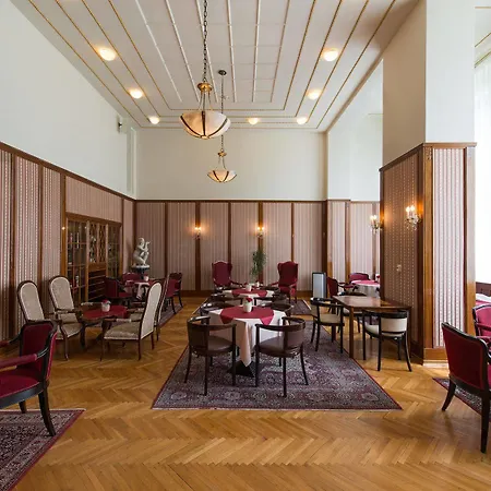 Ensana Thermia Palace 5* Pieszczany