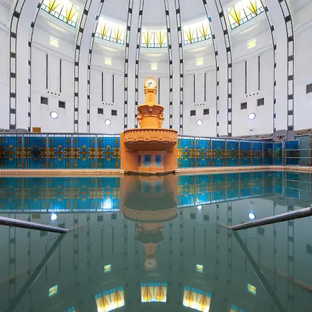 Hotel Ensana Thermia Palace 5*