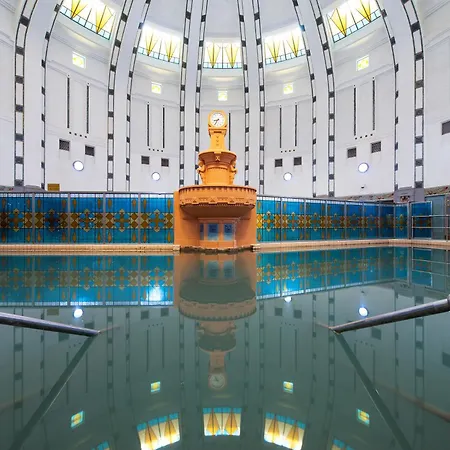 Hotel Ensana Thermia Palace 5*