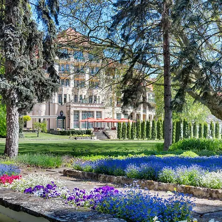 Hotel Ensana Thermia Palace Piest'any