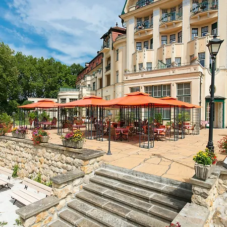 Ensana Thermia Palace 5* Pöstyén