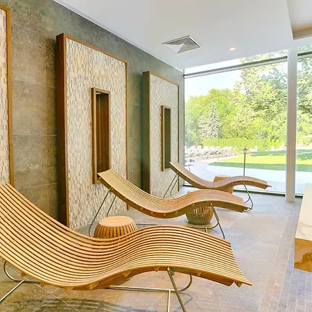 Ensana Thermia Palace Ξενοδοχείο Πιεστάνυ