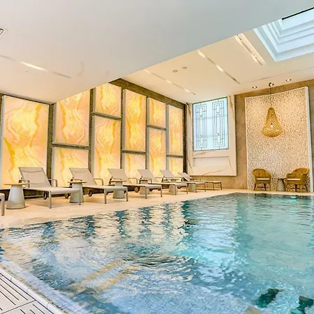 Ensana Thermia Palace 5* Pieszczany