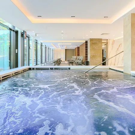 酒店 Ensana Thermia Palace 皮耶什佳尼