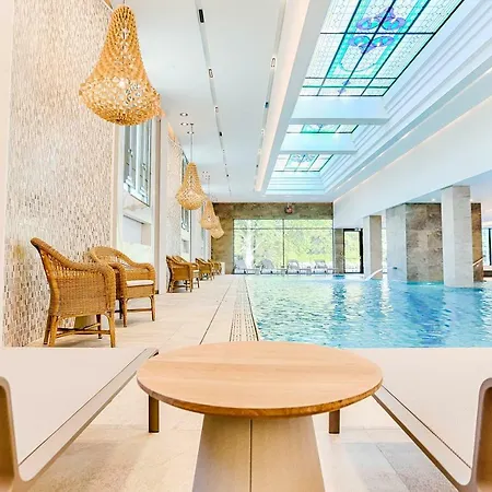 Ensana Thermia Palace Pieszczany