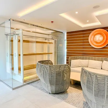 Hotel Ensana Thermia Palace