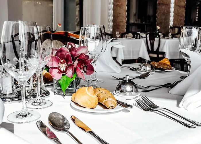 酒店 Ensana Thermia Palace