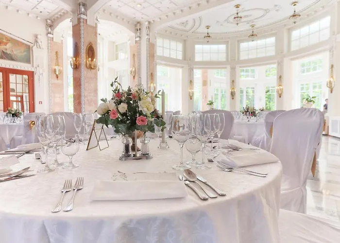 Ensana Thermia Palace 5* 皮耶什佳尼