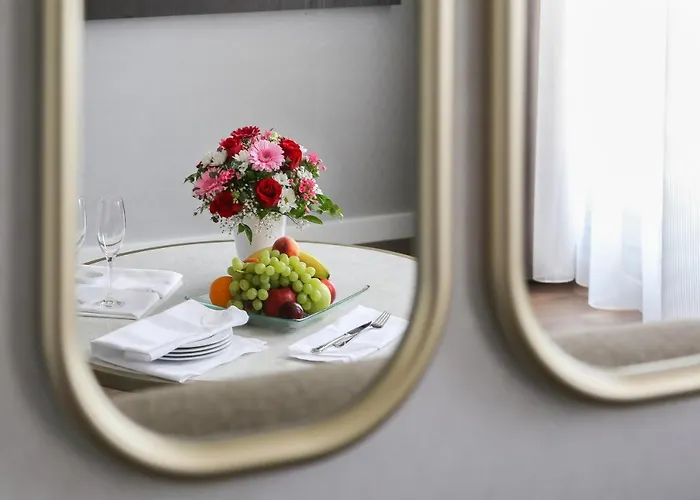 Ensana Thermia Palace 酒店