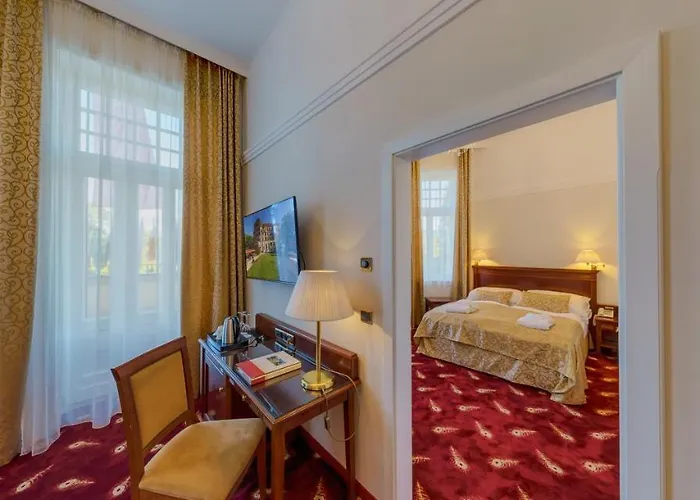 Ensana Thermia Palace 皮耶什佳尼