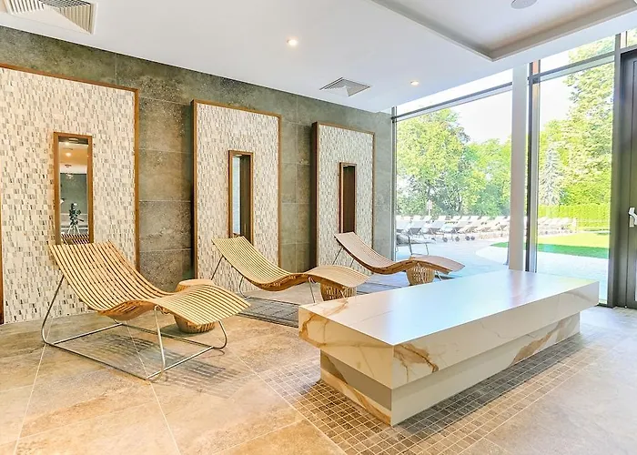 Ensana Thermia Palace 酒店 皮耶什佳尼