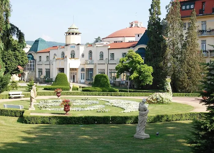 酒店 Ensana Thermia Palace