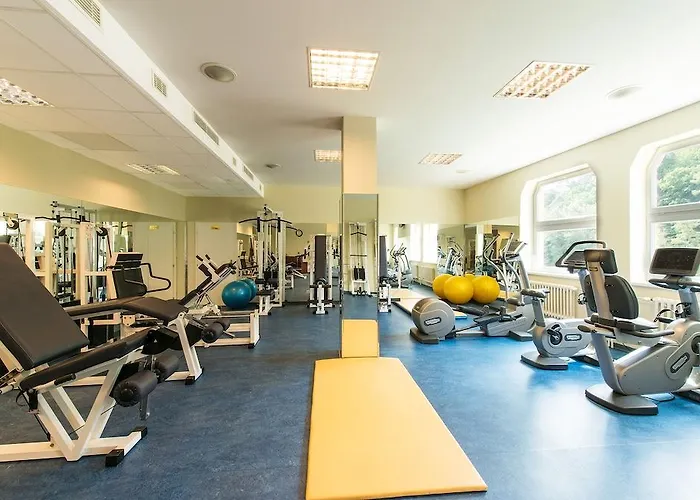 Ensana Thermia Palace 酒店 皮耶什佳尼