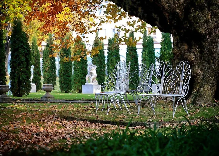 酒店 Ensana Thermia Palace 5*