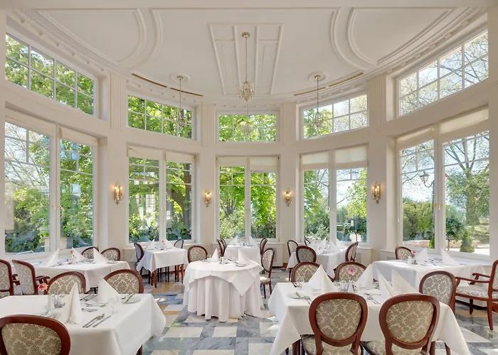 酒店 Ensana Thermia Palace 皮耶什佳尼