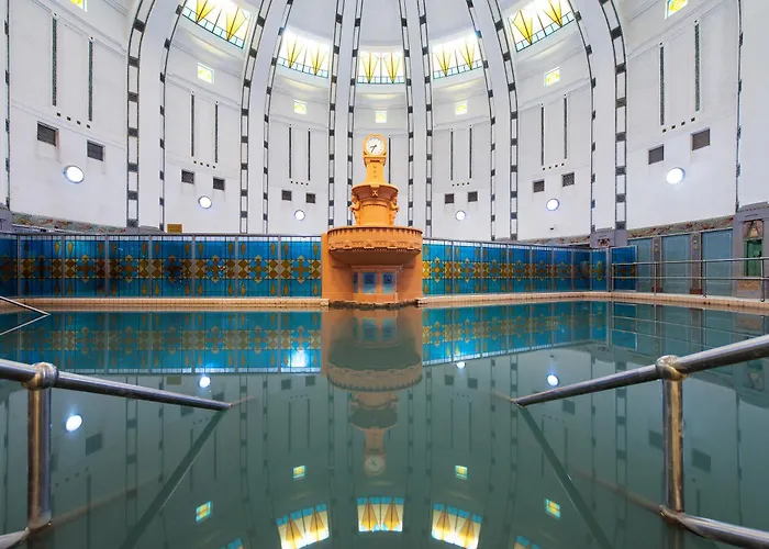 酒店 Ensana Thermia Palace 5*